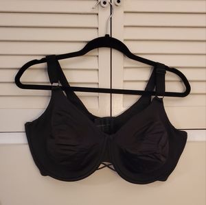 Curvation Bra Black 44DDD